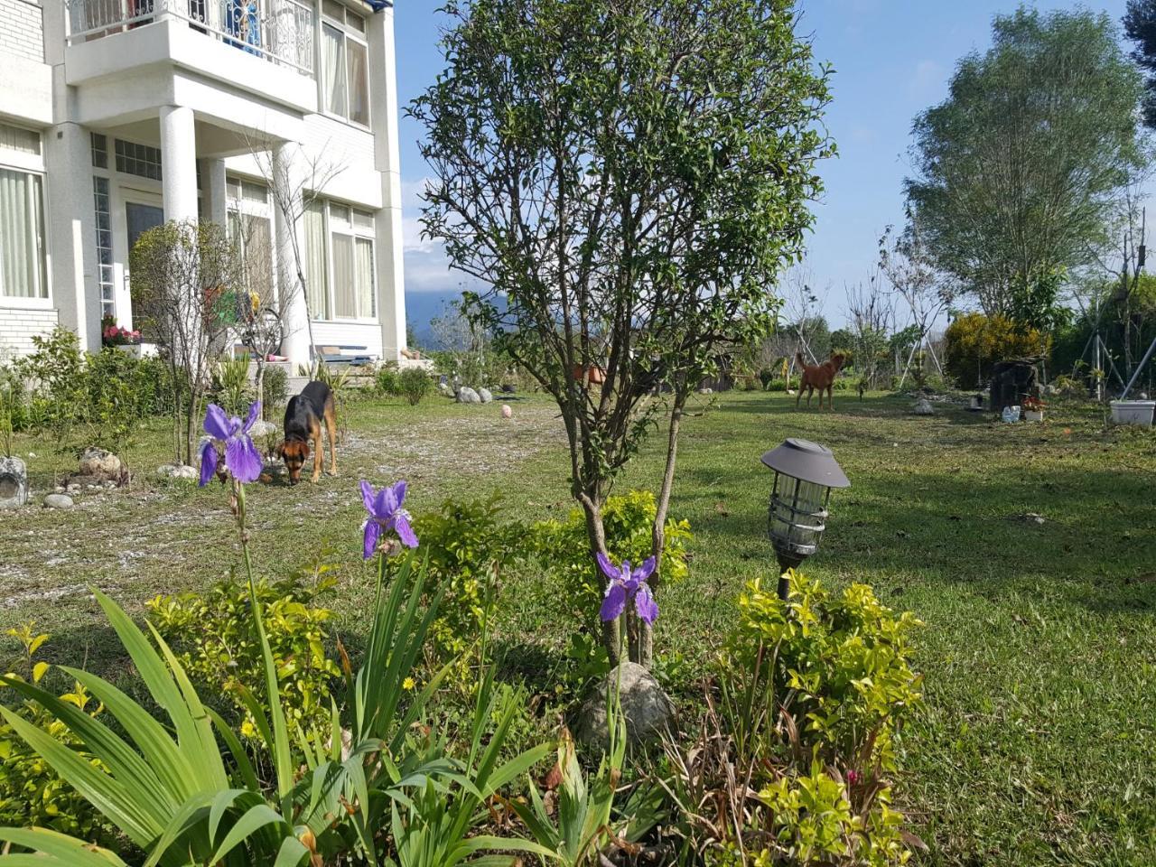 Yi Tian Homestay Fenglin Exterior photo