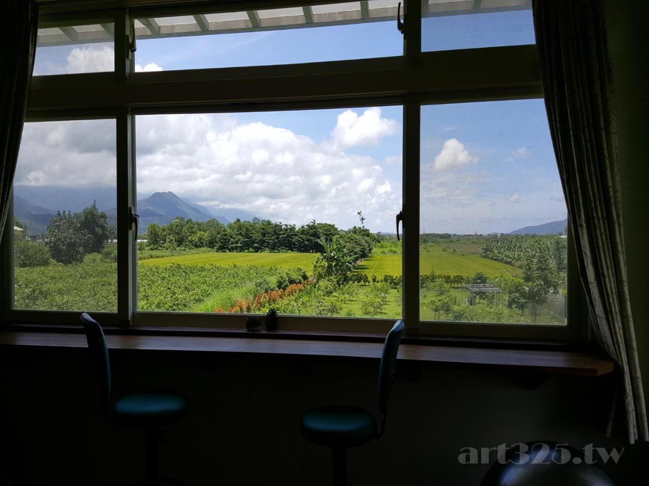 Yi Tian Homestay Fenglin Exterior photo