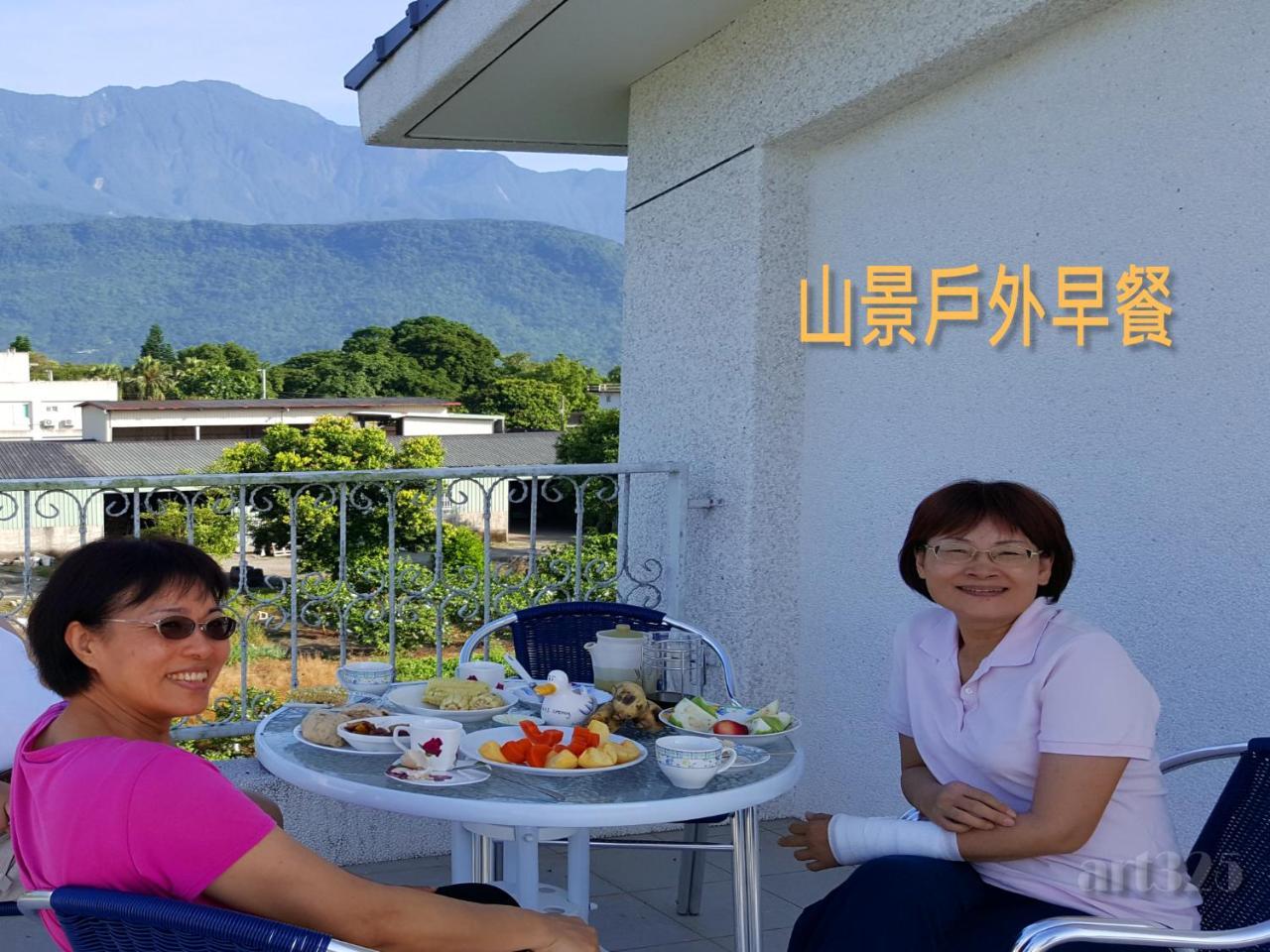 Yi Tian Homestay Fenglin Exterior photo