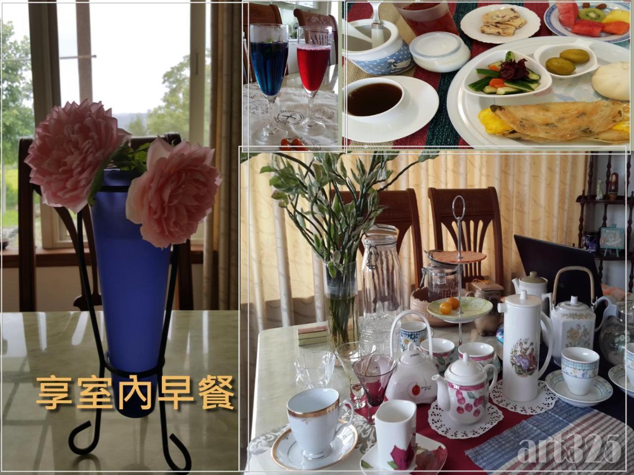 Yi Tian Homestay Fenglin Exterior photo